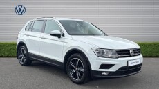 Volkswagen Tiguan 1.4 TSi 125 SE Nav 5dr Petrol Estate